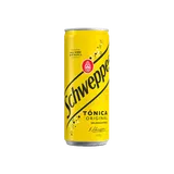 Schweppes - Tonique Sleek - 330ml thumbnail 1