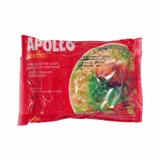 APOLLO - Nouilles instantanées saveur poulet en sachet - 75g thumbnail 1