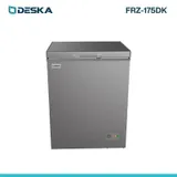 Congelateur Deska Horizontal 200LITRES Silver FRZ-175DK thumbnail 1