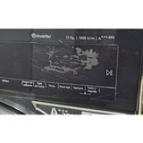 Machine à laver ELACTRON EL-W1200MVW-12KG-(Inverter) thumbnail 2