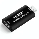 Carte d'Acquisition Vidéo HDMI USB 3.0 R SCAR RS-HDCAP thumbnail 1