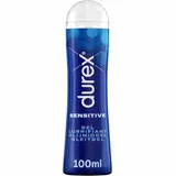 DUREX - Gel Lubrifiant Sensitive – Intime & Hydratant à Base d’Eau - 100 ml thumbnail 1