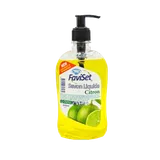 LAVE MAIN CITRON FAVISET 500ML thumbnail 1