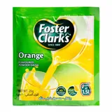 Foster Clarks - Poudre aromatisée saveur orange - 20g thumbnail 1