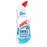 HARPIC - Nettoyant WC Javel Ultra Blancheur – 750ml thumbnail 1