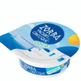 Zorba – Yaourt au Coco – 125 g thumbnail 1