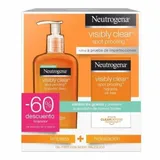 NEUTROGENA - Coffret - Crème hydratante sans huile anti-taches 50 ml et nettoyant visage 200 ml thumbnail 1