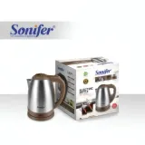 Chauffe-eau électrique Sonifer SF-2051 en acier inoxydable 1,8L thumbnail 1