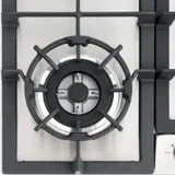 Plaque Encastrable Magic Chef 4FEUX 60X60 A Gaz Inox MCSCTG24S thumbnail 6