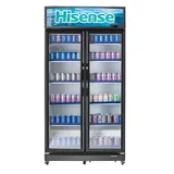 Refrigerateur Hisense Vitrine 2PORTES Beverage Cooler FL-99WC thumbnail 1