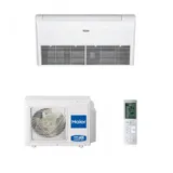 Split Haier 18000BTU Gaz 410 Allege INVERTER+LIAISON AC50S2SG1 Fa thumbnail 1