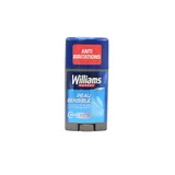 WILLIAMS déodorant homme stick antibactérien à l'aloe vera peau sensible 75 ml thumbnail 1