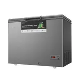 Congelateur Haier Horizontal 450LITRES Inverter Silver 368VS thumbnail 1