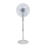 Ventilateur Beko 16" sur pied 40cm 5pale 3niveau de vitesse efs5100w thumbnail 1