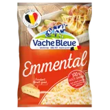 Vache Bleue fromage emmental râpé sachet 1kg thumbnail 1