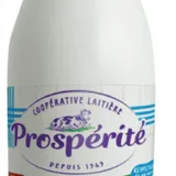 Prospérité - Lait Demi-Écrémé 1L thumbnail 1