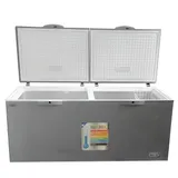 Congelateur Smart Technology Horizontal 1000LITRES Gris STCC1050 thumbnail 1