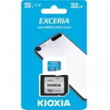 Carte Mémoire Kioxia Exceria MicroSDHC UHS-I 32GB thumbnail 1