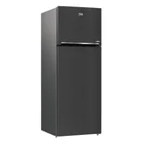 Refrigerateur Beko 2PORTES Nofrost 600LITRES Gris RDNG551M20TSX thumbnail 1