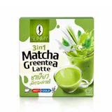 Slinmy – Matcha Latte Instantané 3 en 1 – 7 × 23 g thumbnail 1