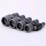Jeu de Douilles Hexagonales 5 mm à 13 mm – Embouts de Tournevis en Acier Chrome Vanadium thumbnail 1