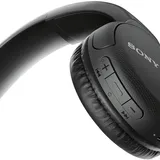 Casque Sans Fil Avec Micro Usb Type C et 20H D Autonomie Sony WHCH510 /BZ thumbnail 2