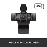 Logitech HD Pro Webcam C920s thumbnail 2