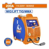 Inverter MAG/MIG/MMA/TIG Lift welding machine thumbnail 1