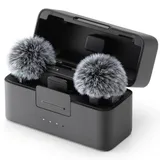DJI Mic Mini (2 TX + 1 RX + Charging Case) thumbnail 4