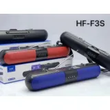 Enceinte Bluetooth Portable H@F HAF HF-F3S thumbnail 1