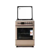 Cuisinière ASTECH CK65ELCF 60/60 4 feux full option four électrique thumbnail 1