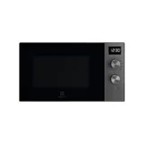 Micro Onde Electrolux 25LITRES 900W Gris Noir EMZ725MMTI thumbnail 1