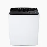 MACHINE A LAVER ASTECH 7KG SEMI-AUTOMATIQUE BLANC TWT70-B100-NL thumbnail 4