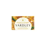 Yardley London – Barre Hydratante Avoine & Amande aux Flocons d’Avoine Naturels – 120 g thumbnail 1