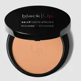BLACK-UP – Poudre Mat Définition Compacte Universelle thumbnail 1