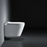 Chaise anglaise suspendue 1046W avec espace bâti WT-004 thumbnail 4