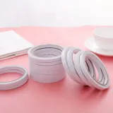 Lot de 10 Rouleaux de Ruban Adhésif Double Face – Loisirs Créatifs & DIY thumbnail 1