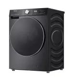 Machine à Laver Hisense 10.5KG Front Load Inverter Noir WF3S1043BB thumbnail 1
