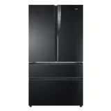 Refrigerateur Haier Side By Side 4PORTES French Door 1000LITRES Noir HS26FSNAAAA thumbnail 1