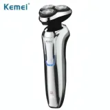 Rasoir Électrique KEMEI KM-7935 - 3 Lames Flottantes, Rechargeable thumbnail 1