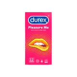 Durex - Pleasure Me - 10 pcs thumbnail 1