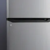 Refrigerateur Finix Combine 4TIROIRS 270LITRES Defrost Gris BCD210Q53H thumbnail 4
