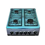 Cuisiniere Technolux 4FEUX 50X50 Inox TEC50CS thumbnail 3
