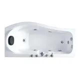 Jacuzzi KB-345 en acrylique, coloris blanc thumbnail 5