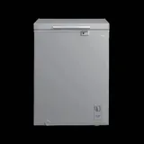 Congelateur Midea Horizontal 200LITRES Inverter Gris MDRC265FZG43D thumbnail 1