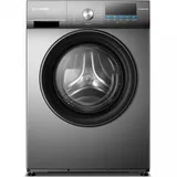 Machine à Laver Sharp 9KG Inverter Front Load Gris ESFSI912DLZS thumbnail 2