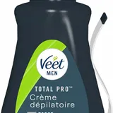 Veet Men - Crème Dépilatoire Homme - Epilation Peaux Sensibles - 400 ml thumbnail 1
