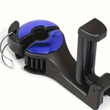 Support Téléphone Voiture Universel Ajustable – Fixation Siège ABS thumbnail 1