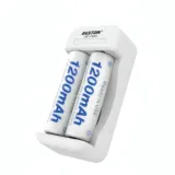 Chargeur de Batterie Beston BST-C8001 pour AA/AAA thumbnail 1