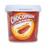 CHOCOPAIN - Pâte à tartiner au chocolat & aux cacahuètes - 1kg thumbnail 1